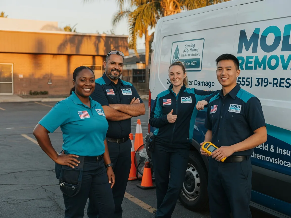 Water Damage Restoration company in Sullivans Island, SC